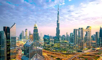 Delightful Dubai 7 Nights 8 Days Family Tour Package with Abu Dhabi