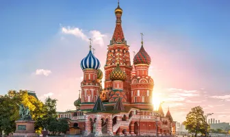 Incredible 8 Nights 9 Days Russia Honeymoon Package