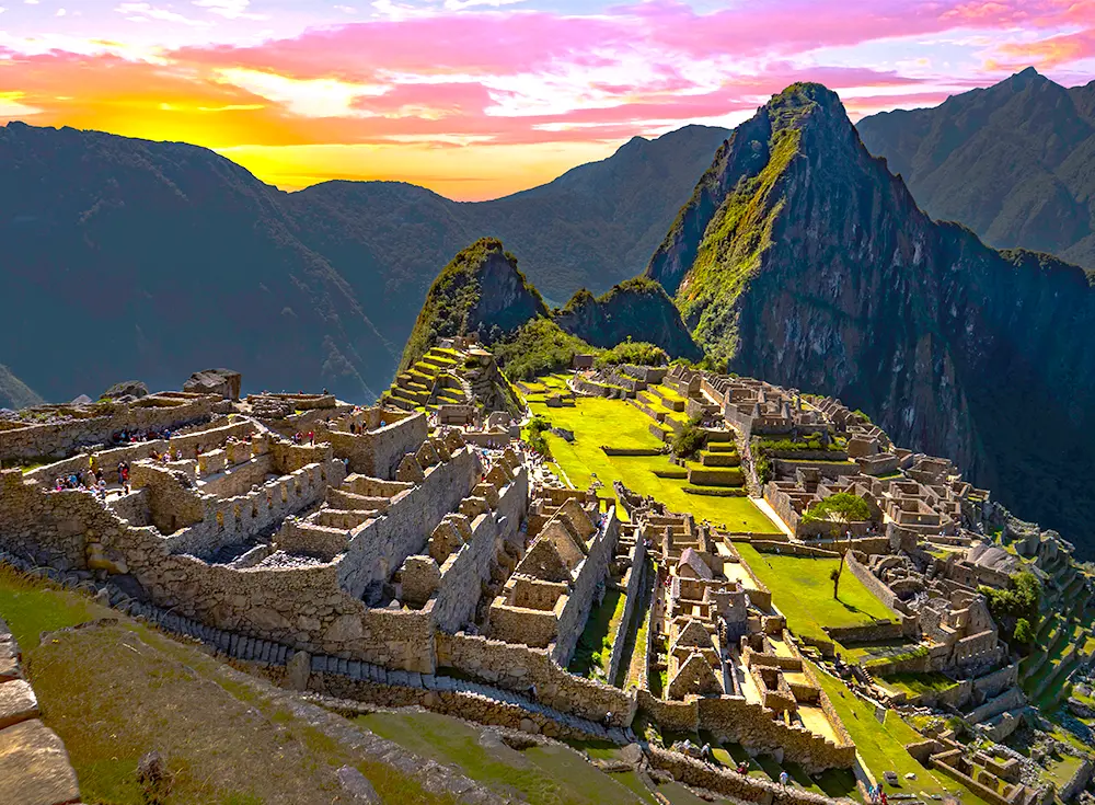 Machu Picchu Sacred Valley 7 Nights 8 Days Tour Package With Cusco