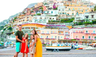 4 Nights 5 Days Italy Family Tour Package