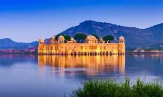 Rajasthan Wildlife Tour Package for 7 Days 6 Nights