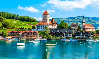 Scenic Switzerland Tour Package For 8 Days 7 Nights