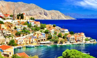 Romantic Rhodes Honeymoon Package for 7 Days 6 Nights