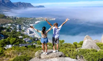 Mesmerizing 3 Days 2 Nights Cape Town Honeymoon Package