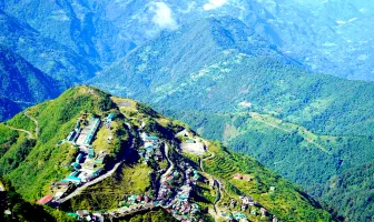 4 Nights 5 Days Kalimpong and Darjeeling Tour Package