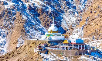 Hotel Alpine Villa Ladakh 5 Nights 6 Days Tour Package