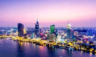 Ho Chi Minh City Hanoi Halong Bay 4 Nights 5 Days Tour Package