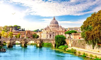 Amazing Rome 2 Nights 3 Days Family Tour Package