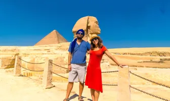 Beautiful Luxor and Cairo Honeymoon Package for 6 Days 5 Nights