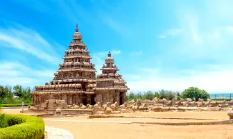 Chennai Tirupati Mahabalipuram 4 Nights 5 Days Tour Package