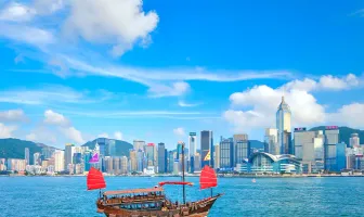 New Year Tour Package in Hong Kong for 5 Days 4 Nights