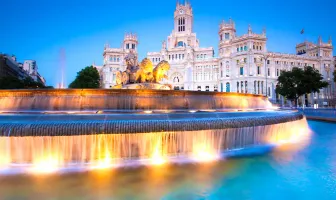 Best Selling 5 Days 4 Nights Barcelona Madrid Honeymoon Package
