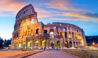 Rome Florence Venice 6 Nights 7 Days Group Tour Package