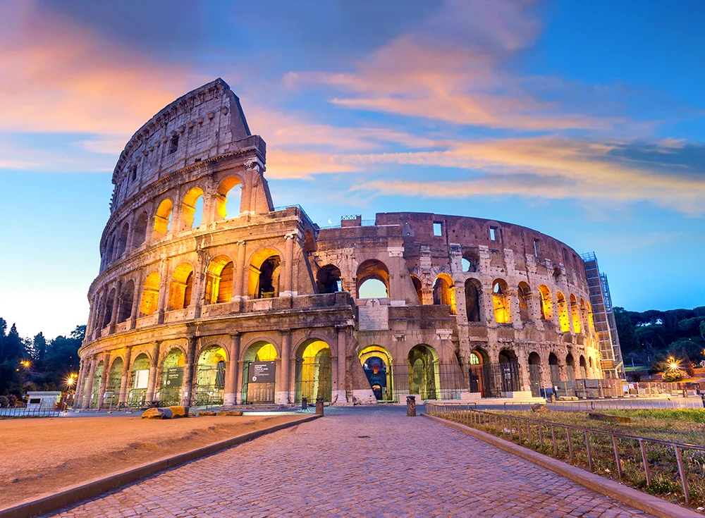 Rome Florence Venice 6 Nights 7 Days Group Tour Package - Myholidays.com