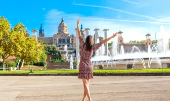 Madrid Seville Barcelona 7 Nights 8 Days Cruise Tour Package