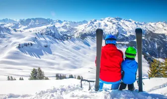 Switzerland Family Tour Package For 9 Days 8 Nights