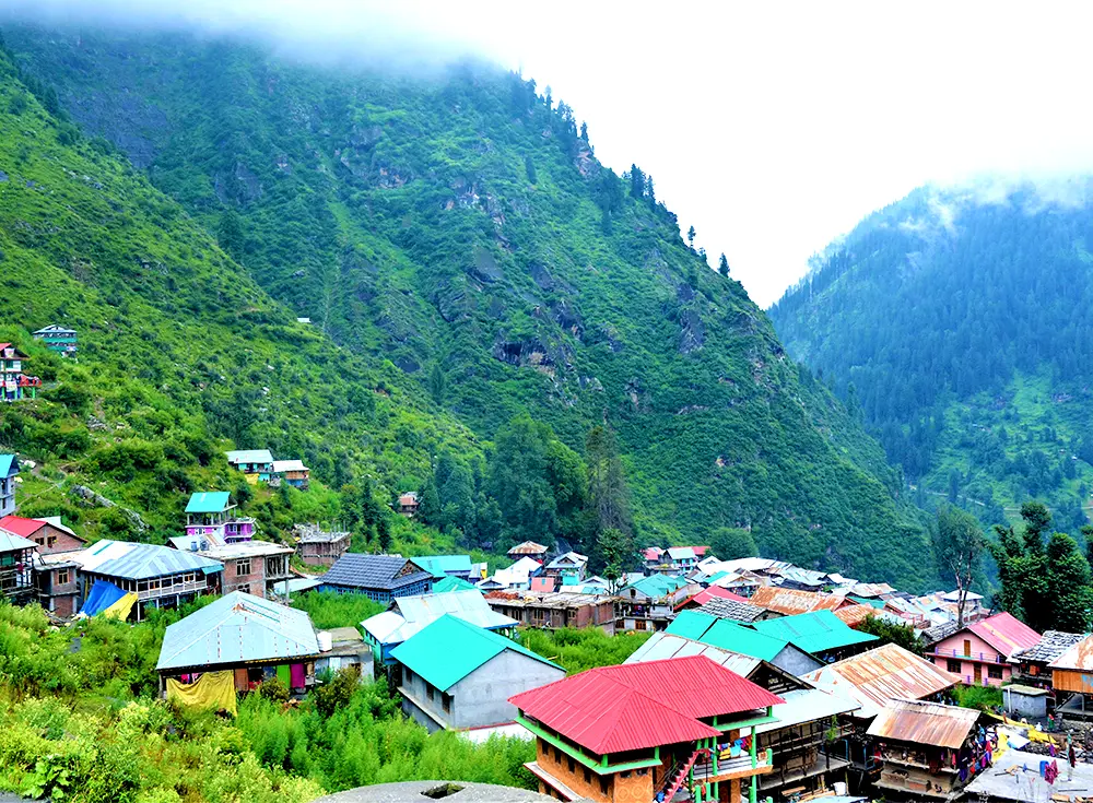 Malana Trek 5 Nights 6 Days Tour Package - Myholidays.com