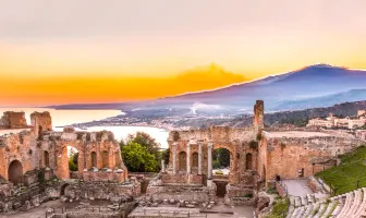5 Days 4 Nights Palermo and Catania Tour Package