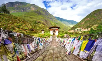 Bhutan Druk Path Trek 7 Nights 8 Days Tour Package