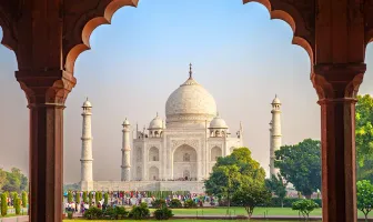 Golden Triangle Tour Package 2 Days 1 Night