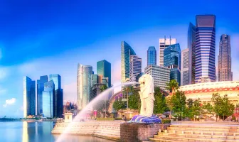 Singapore Malaysia Cruise Tour Package for 5 Days 4 Nights