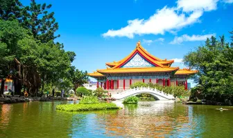 Kaohsiung and Taipei Tour Package for 8 Days 7 Nights