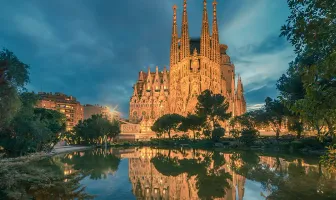 Barcelona 6 Nights 7 Days Tour Package Barcelona 6 Nights 7 Days Tour Package