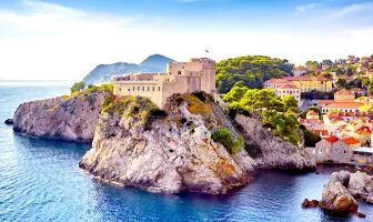 Dubrovnik and Split 6 Nights 7 Days Tour Package