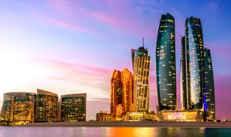 Abu Dhabi 5 days 4 nights honeymoon package