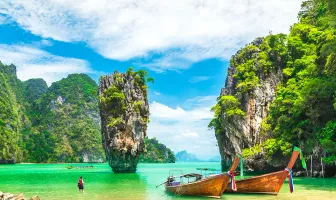 Phuket Pattaya and Bangkok 6 Nights 7 Days New Year Tour Package