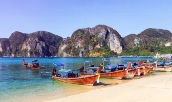 6 Nights 7 Days Phuket and Phi Phi Islands Tour Package