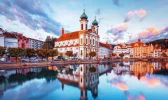 Zurich and Lucerne Tour Package for 6 Nights 7 Days