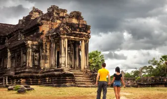 Incredible 8 Nights 9 Days Cambodia Honeymoon Package