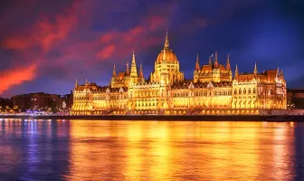 2 Nights 3 Days Budapest Honeymoon Package