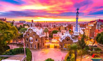 Splendid Barcelona 6 Nights 7 Days Honeymoon Package