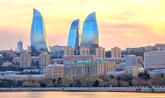 4 Nights 5 Days Baku Tour Package for Family