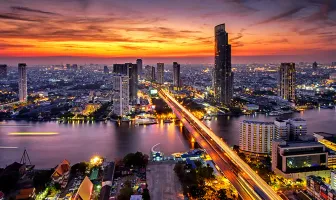 Bangkok 4 Days 3 Nights City Tour Package