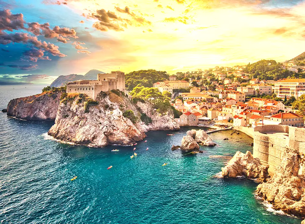 croatia tour packages from usa