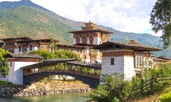 Bhutan 4 Nights 5 Days Tour Package