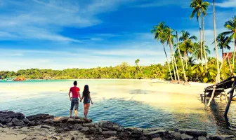 7 Nights 8 Days Goa Couple Tour Package