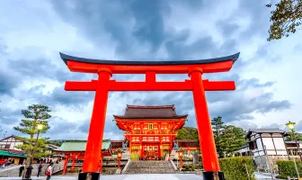 6 Nights 7 Days Tokyo and Kyoto Honeymoon Package