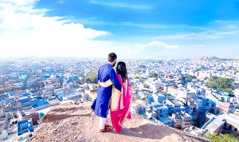 Jaipur and Jodhpur 6 Nights 7 Days Honeymoon Package with Udaipur
