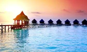 Maldives 3 Nights 4 Days Tour Package with Stay at Gangehi Island Resort