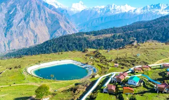 4 Nights 5 Days Auli Tour Package