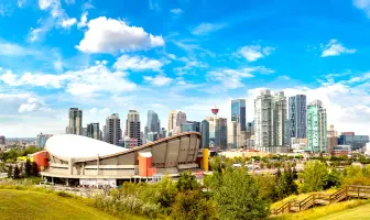 3 Nights 4 Days Calgary Tour Package