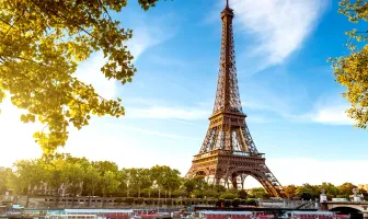 Magical Paris Couple Tour Package for 5 Nights 6 Days