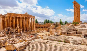 3 Nights 4 Days Beirut Tour Package 3 Nights 4 Days Beirut Tour Package