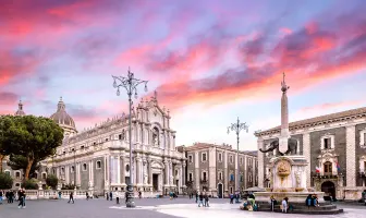 Palermo and Catania Tour Package for 5 Nights 6 Days