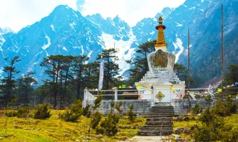 Gangtok 4 Nights 5 Days Family Tour Package With Lachung