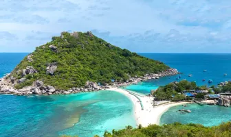 Rejuvenating Koh Tao Tour Package for 4 Days 3 Nights